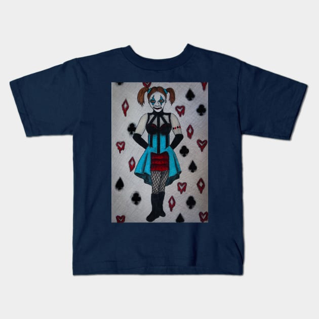 Chance Kids T-Shirt by tiger1oo